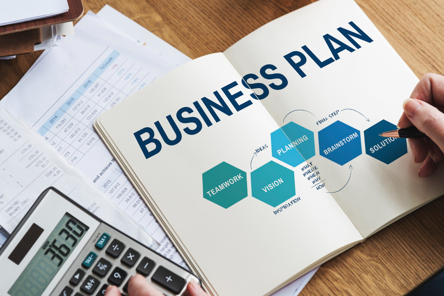 Monter son Business Plan PGP 971