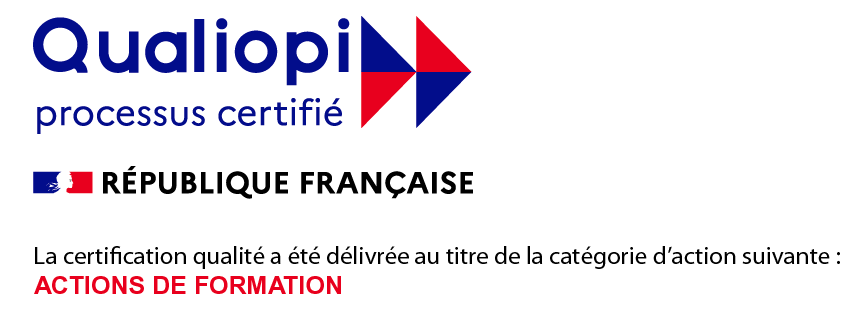 Certification Qualiopi